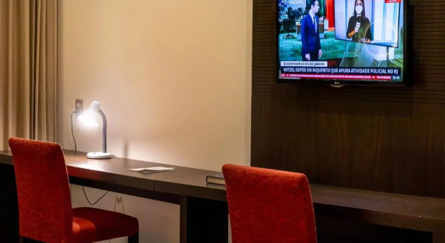 Двухместный люкс Superior Arosa Rio Hotel