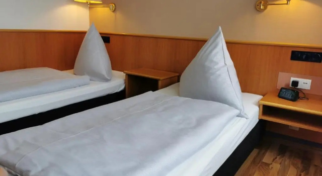 Двухместный номер Standard Hotel Mainperle