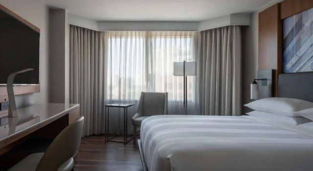 Двухместный номер Superior Tysons Corner Marriott