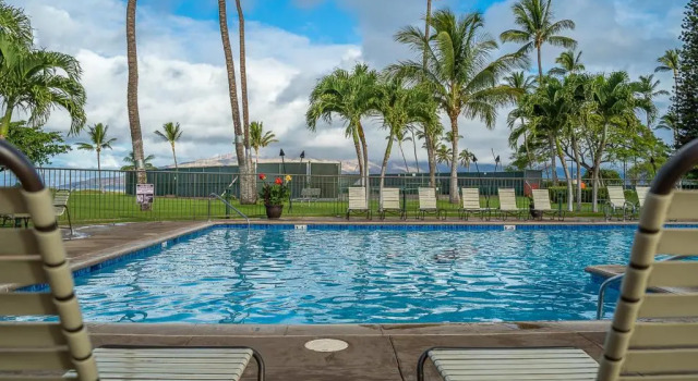 Номер Standard Maui Sunset B-115, 2 Bedrooms, Outdoor Pool, Tennis Court, Sleeps 4