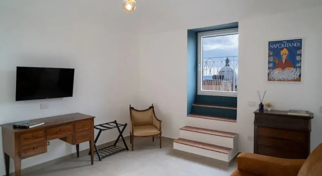 Номер Comfort Museum Exclusive Rooms