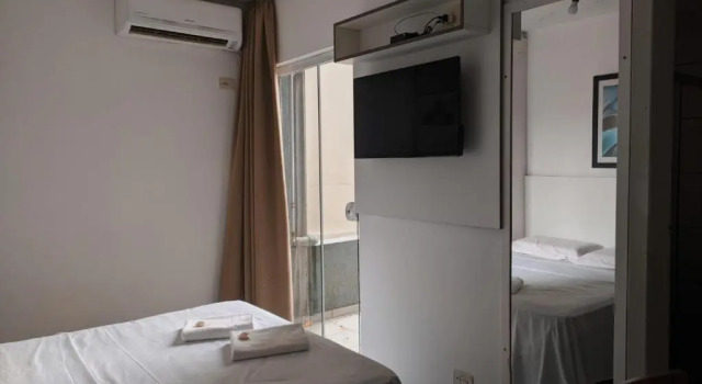 Двухместный номер Standard Vila Alaide Praia Hotel