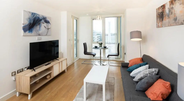 Апартаменты Brightleap Apartments - The Hub
