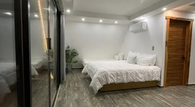 Семейный номер Standard с балконом TEMEXKAL RESORT