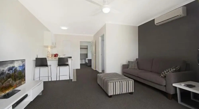 Номер Standard Cooroy Luxury Motel Apartments