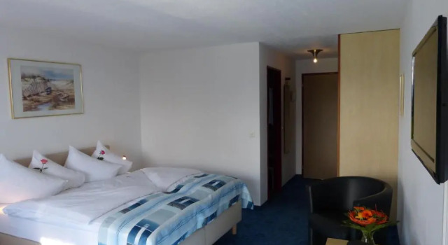 Двухместный номер Standard Park - Hotel Inseli