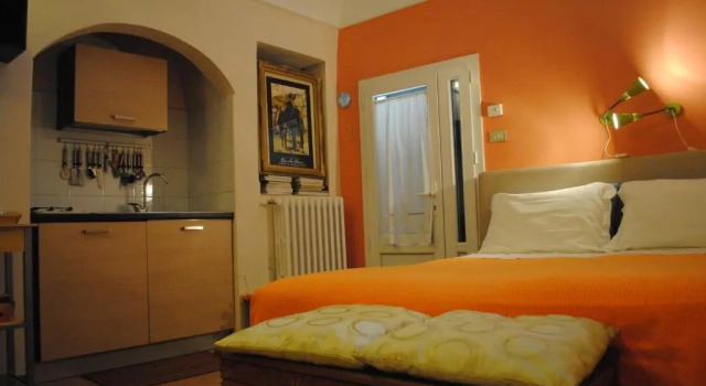 Klassisch Suite La Casa Nei Sassi