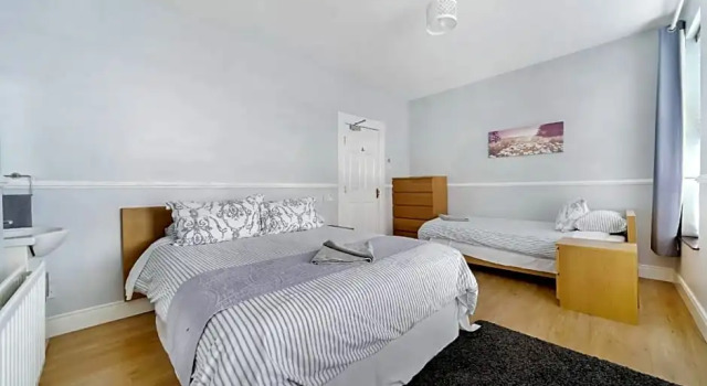 Номер Standard Cathedral View B&B Derry