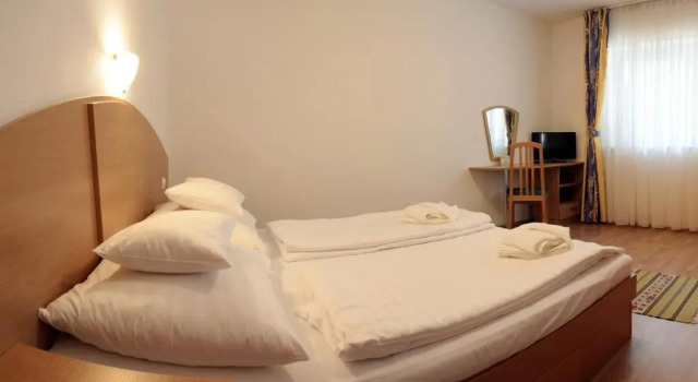 Апартаменты Amore Apartmanhaz