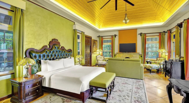 Номер Standard Coorg Wilderness Resort & Spa