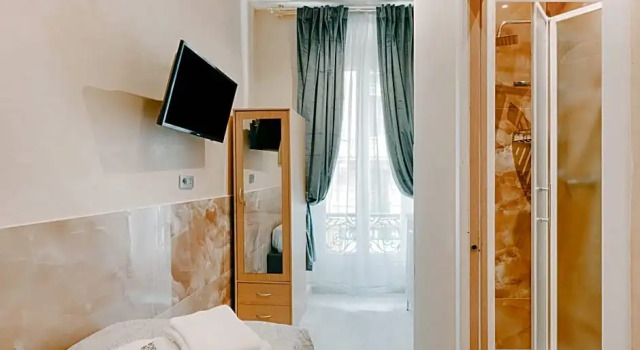 my nice bnb, Забронировать Отель «постель и завтрак» Отели Ниццы с завтраком, рядом с Набережная Соединенных Штатов, Завтраки
