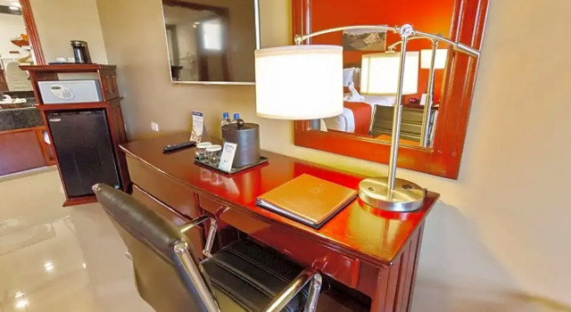 Номер Deluxe Best Western Plus Belize Biltmore Plaza