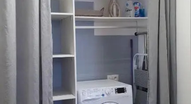 Joli T2 de 40m² à louer à Le Muy (83490), Prenota Appartamento Hotel a Alvernia con parcheggio, Parcheggio