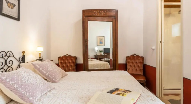 Двухместный номер Standard PALAZZO CHERCHI