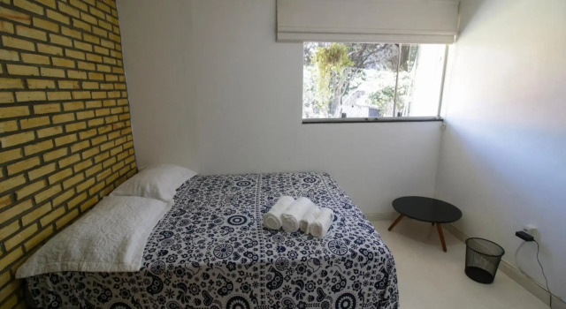 FLAT W3 Norte, Забронировать Отель Бразилиа 