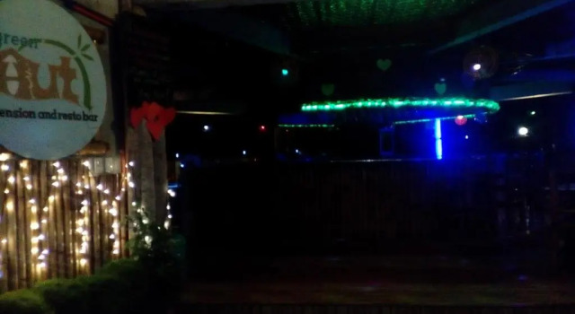 Greenhut Pension & Bar