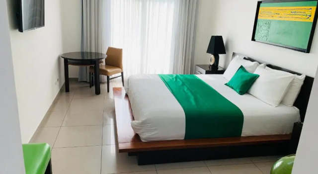 Номер Standard Hotel Galerias HN