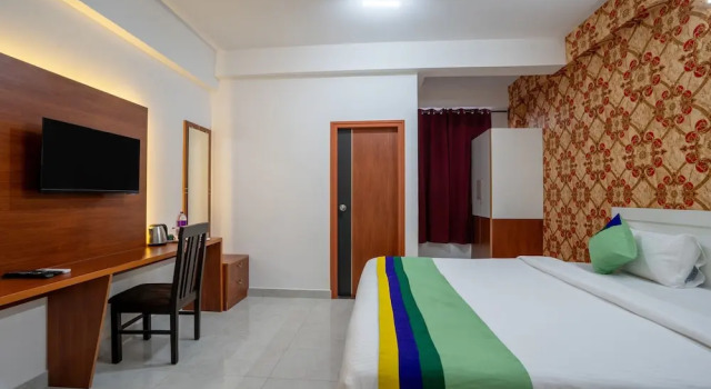 Itsy Hotels Royal Platinum Suites, Rezerwuj Hotel Bangalur Bangalore
