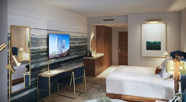 Omni Fort Lauderdale Hotel, Забронировать Отель Форт-Лодердейл Broward County