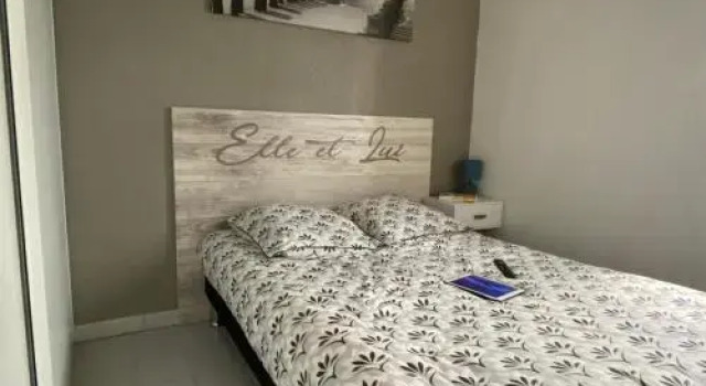 Apartment Archipel III