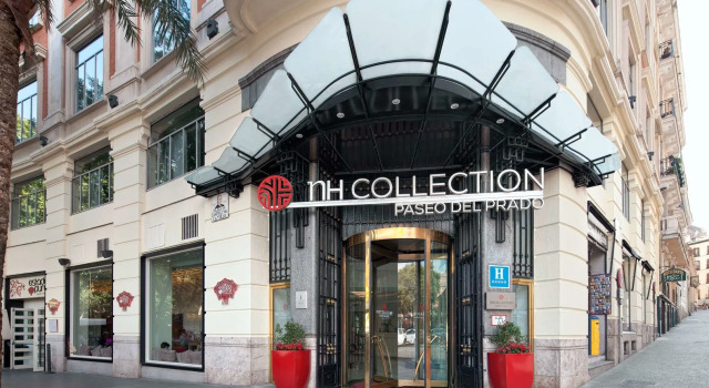 NH Collection Paseo del Prado