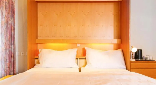 Двухместный номер Deluxe Hotel Swiss Views