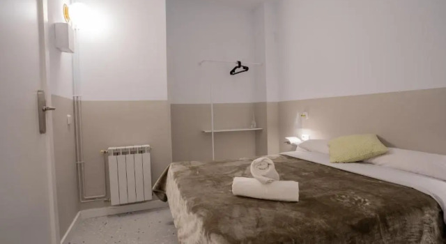 Двухместный номер Economy Hostal Hera