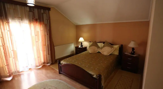 Двухместный номер Standard с балконом Guesthouse Bimbli