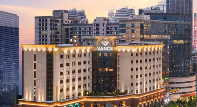 Vance Hotel, Prenota Hotel Hotel a Taizhou con parcheggio, Parcheggio