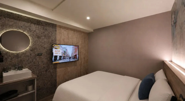 Номер Standard с видом на город Fun Stay Inn Hanzhong