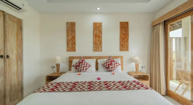 Dewi Sri Villa, Varaa Villa Mökit kohteessa Bali, Mökki