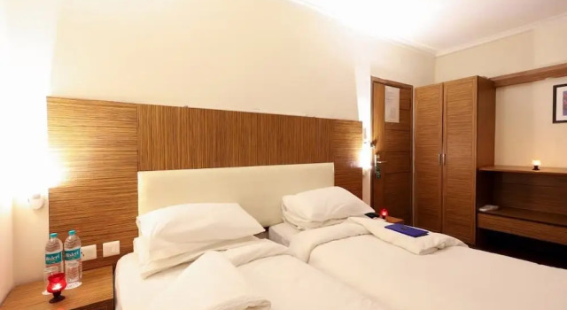 Номер Deluxe Sk Premium Park GGN