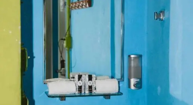 Номер Deluxe Conturce Hostel
