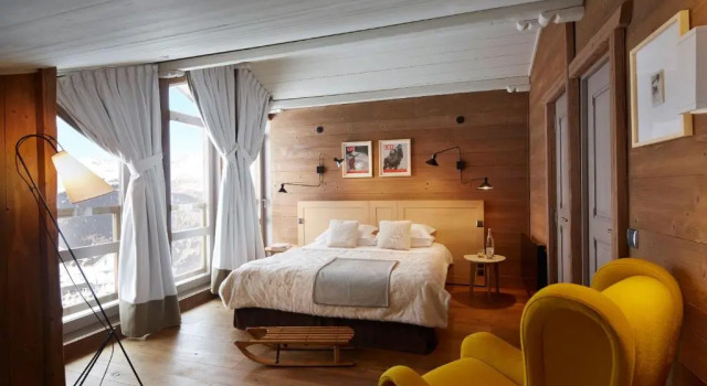 Люкс Les Trois Vallées, a Beaumier hotel