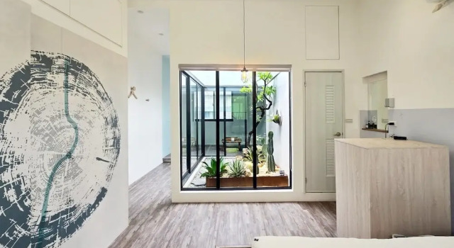 Апартаменты Deluxe Tainan Tree House