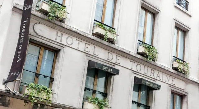 Hotel Touraine Opera