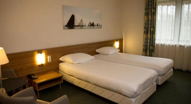Двухместный номер Standard Fletcher Hotel Restaurant Heidehof