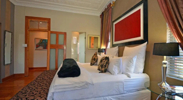Номер Standard Saffron Guest House