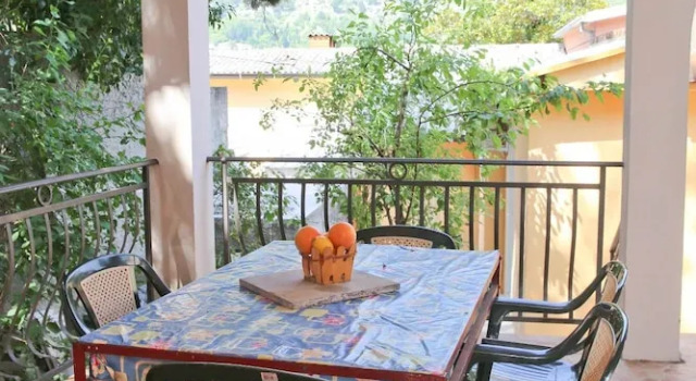 Апартаменты Comfort Urosevic Seaside Apartments