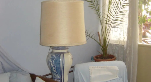 Standard Doppel Zimmer mit Blick Rosella Bianchi