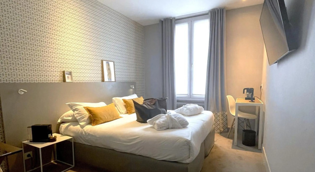 Parici Hotel Boulogne Billancourt