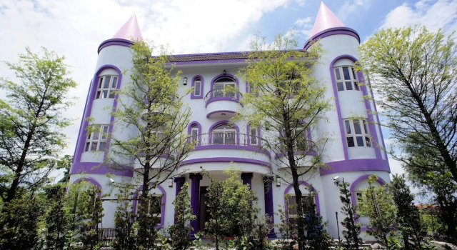 Saint Petersburg Manor