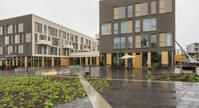 Limehome Potsdam Annemarie-Wolff Platz