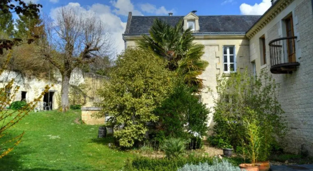 Gîte Seuilly, 7 pièces, 10 personnes - FR-1-381-67, Rezerwuj Hotel Seuilly Indre et Loire