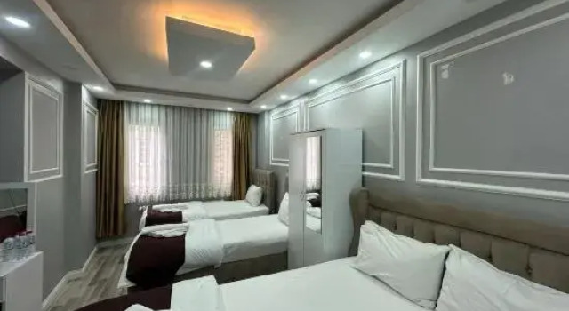 Семейный номер Standard Modena Hotel