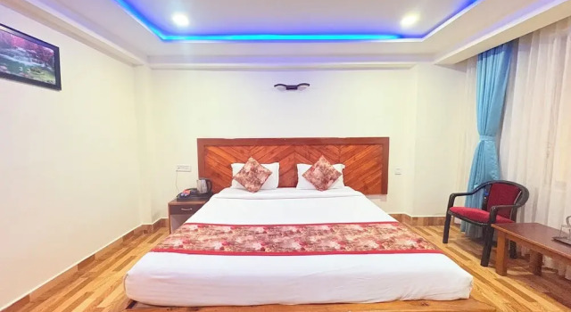 Номер Superior Golden Oren Hotels and Spa