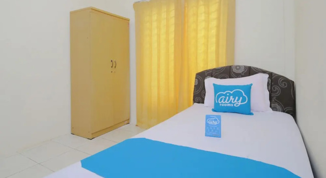 Airy Eco Ruhui Rahayu Satu Kompleks Bumi Rengganis Balikpapan, Rezervovat Hotel Hotely v Kalimantan s parkováním, Parkování