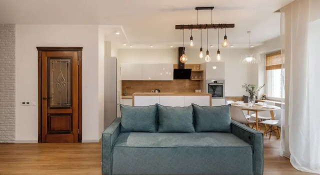 Spacious apartment near DanaMall, Забронировать Апартаменты/квартира Отели Минска с парковкой, рядом с Восток, Парковка