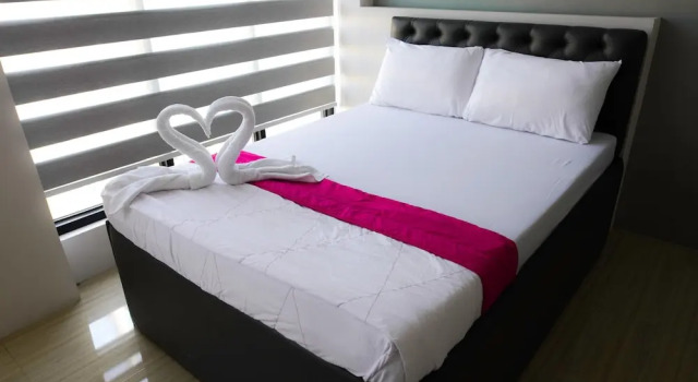 Номер Standard OYO 1030 AI Hotel