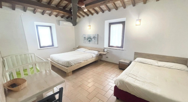Вилла Luxurious Umbrian Villa with Private Pool and Stunning Views